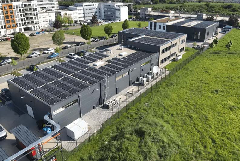 partimus Rechenzentrum
