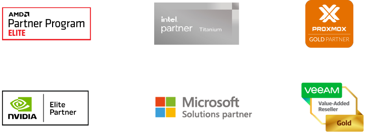 Partner Logo Grid