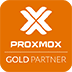 Proxmox Gold Partner